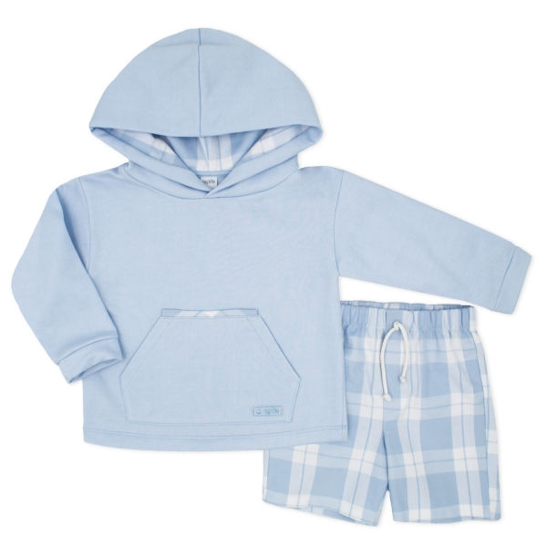 Rapife shorts set