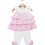 Thumbnail: Mintini Baby ruffle tunic set