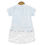 Thumbnail: Mintini Baby shorts set