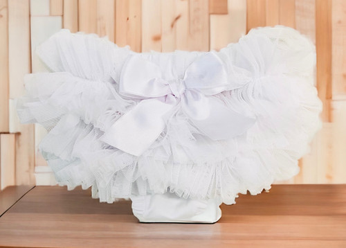 Mini Frilly Tutu Bag Net