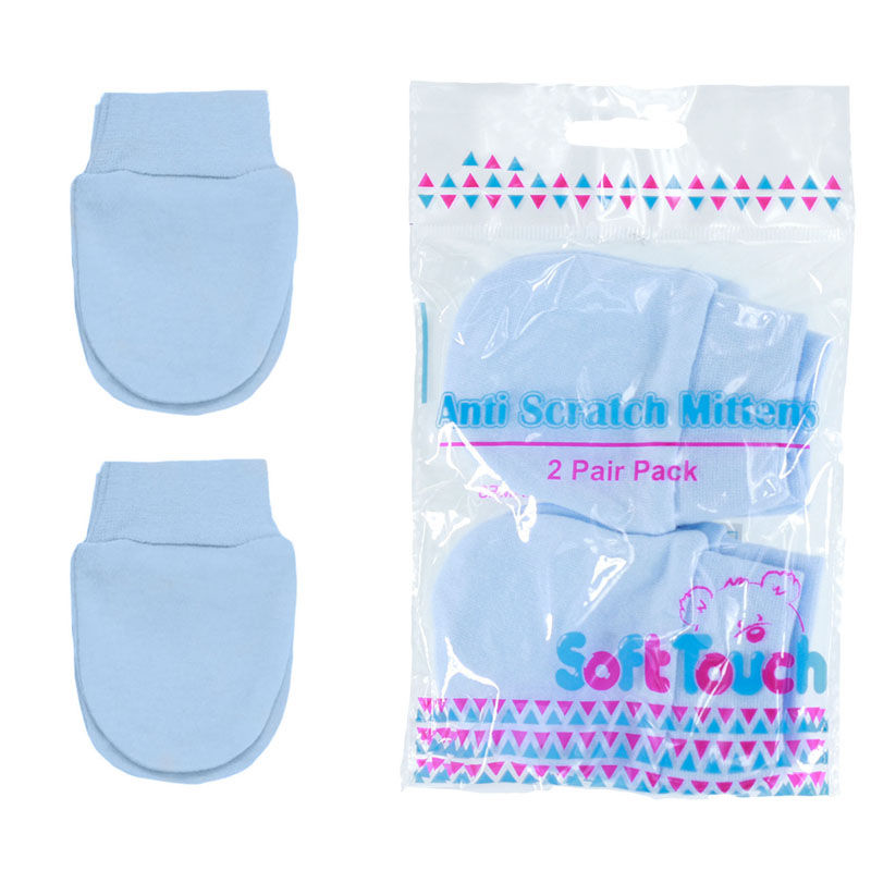Twin pack scratch mitts