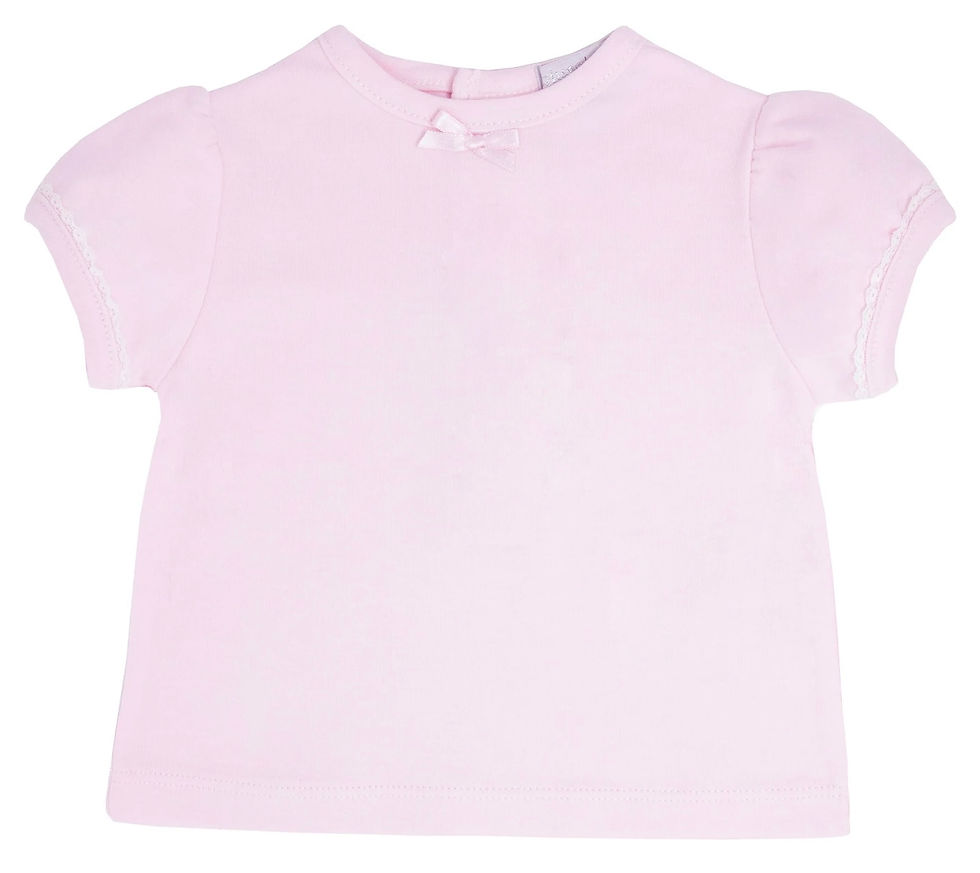 Bluesbaby cotton tee
