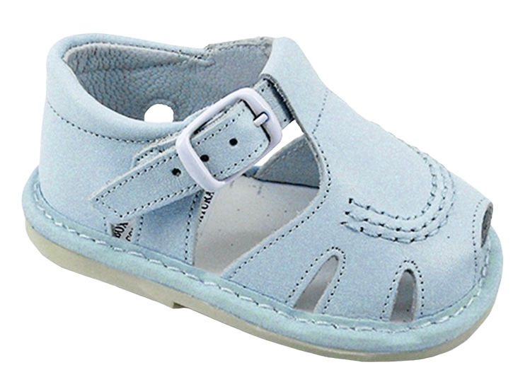 Spanish leather sandals