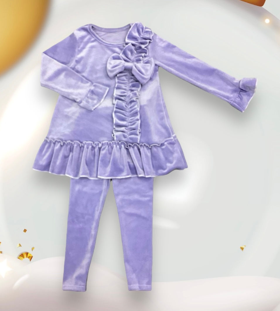Thumbnail: Frill bow lounge sets