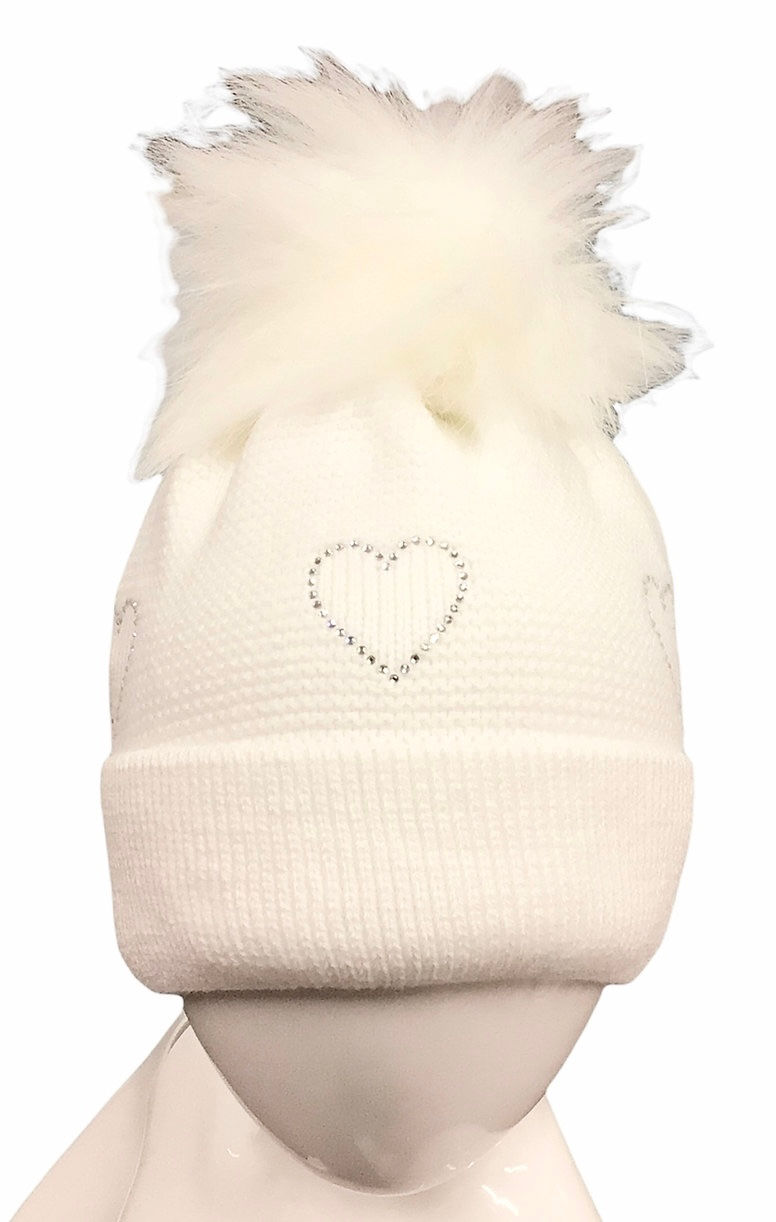 Little Nosh Sweetheart hat