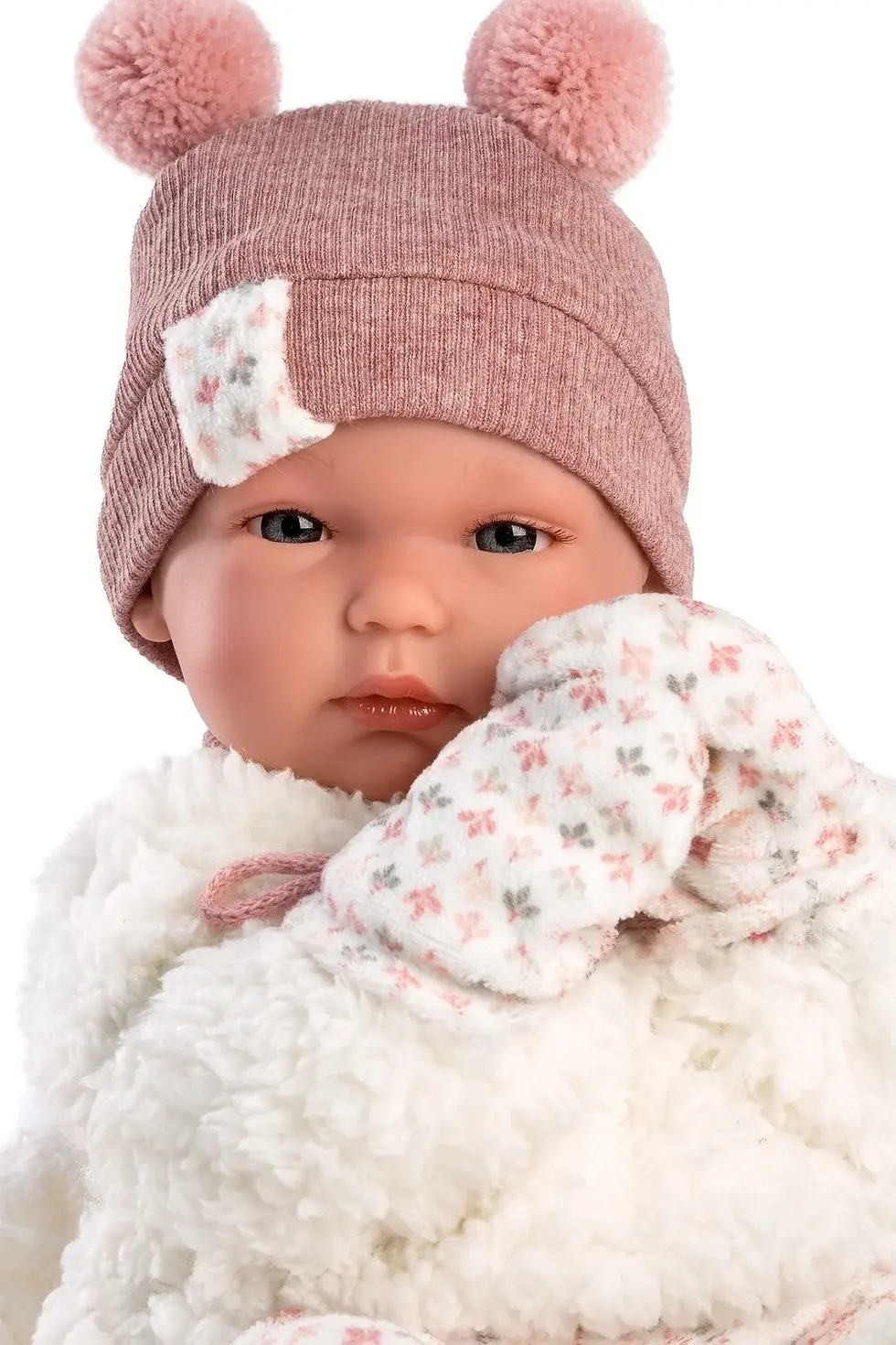 Thumbnail: Llorens 35cm Bimba doll