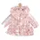 Thumbnail: Mintini Baby iridescent coat