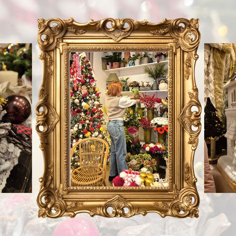 Božićna čarolija u Cvjećarnici Mia - mjesto gdje pokloni imaju dušu