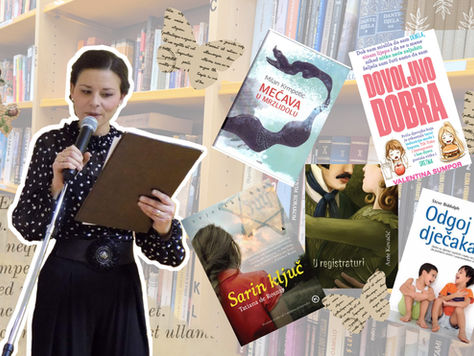 Život s knjigom: 5 pitanja o čitanju za Anu Prpić-Rogić, ravnateljicu Gradske knjižnice Senj