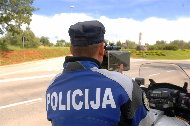 Rezultati akcija u prometu tijekom proteklog vikenda
