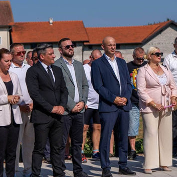 Grad Senj odao počast hrvatskim braniteljima povodom Dana pobjede i 31. obljetnice „Oluje”