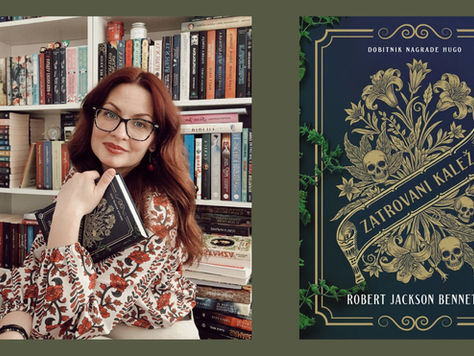 "Zatrovani kalež" – Detektivski klasik u svijetu kakav još niste vidjeli