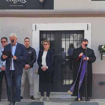 Komemoracija Senjskim žrtvama