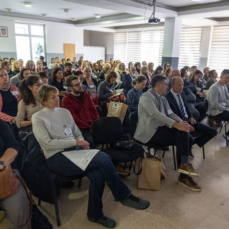 U Gospiću započeo XIX. Skup stručnih službi javnih ustanova za upravljanje zaštićenim područjima i područjima ekološke mreže