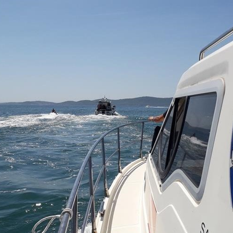 Pomorski policijski službenici Policijske postaje Senj sankcionirali više osoba zbog nedozvoljenog glisiranja