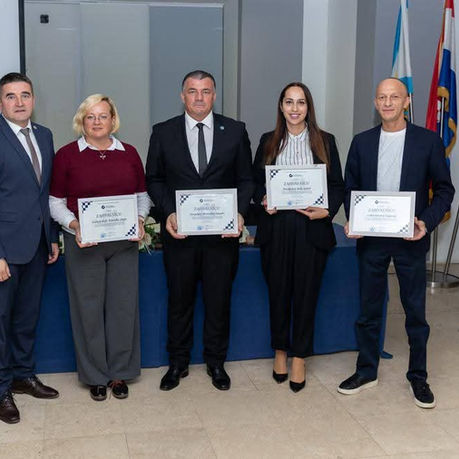 Obrtništvo kao temelj Like: obilježena 30. godišnjica Obrtničke komore Ličko-senjske županije