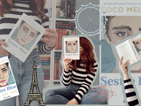 "Sestre Blue" – Između glamura i duboke obiteljske traume