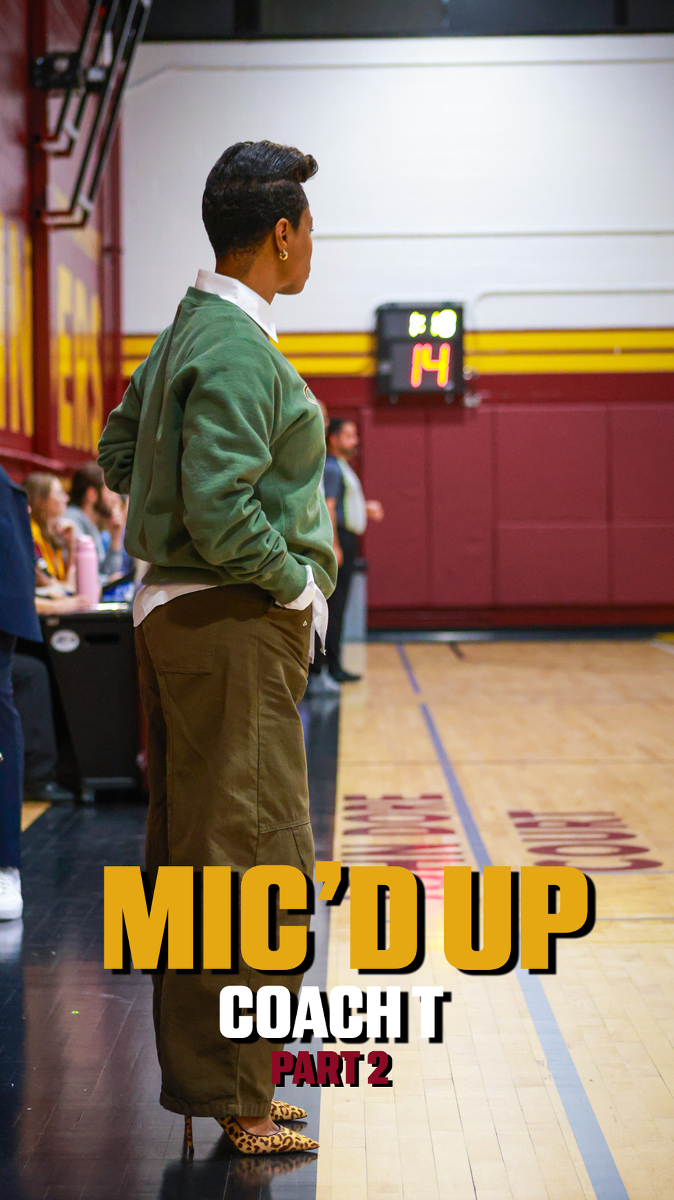 20251117 - Mic'd Up - Coach T Part 2