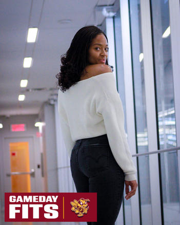 20251127 - Gameday Fits - Serena Tchida