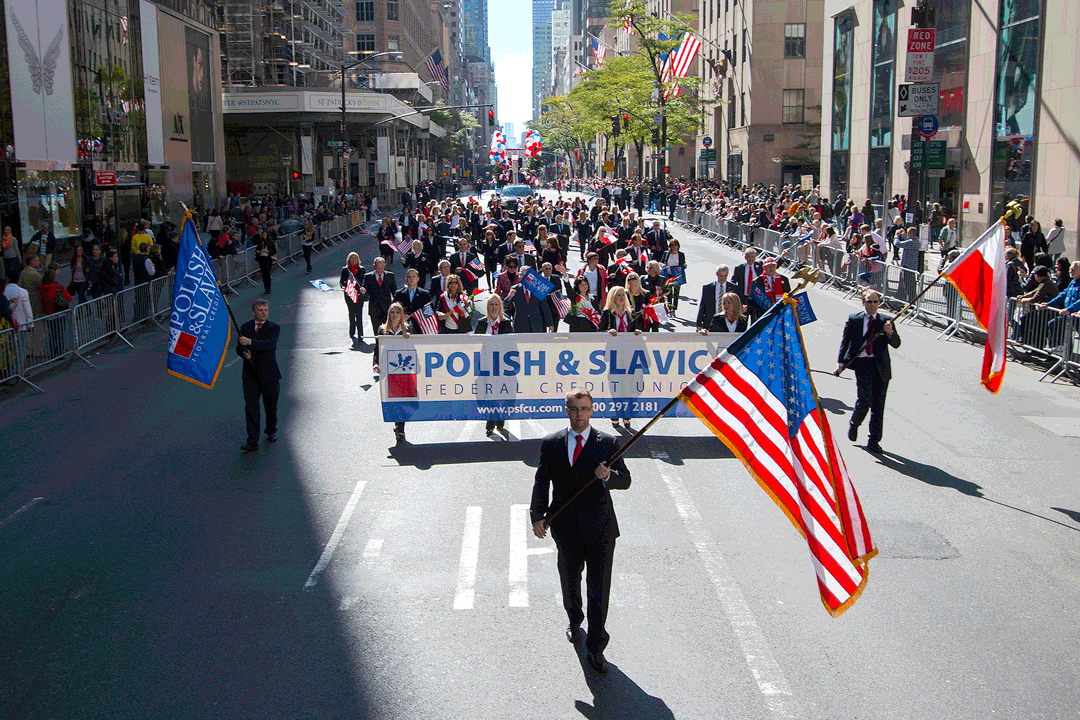 Polish & Slavic FCU