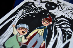 Gravity Falls Fanart