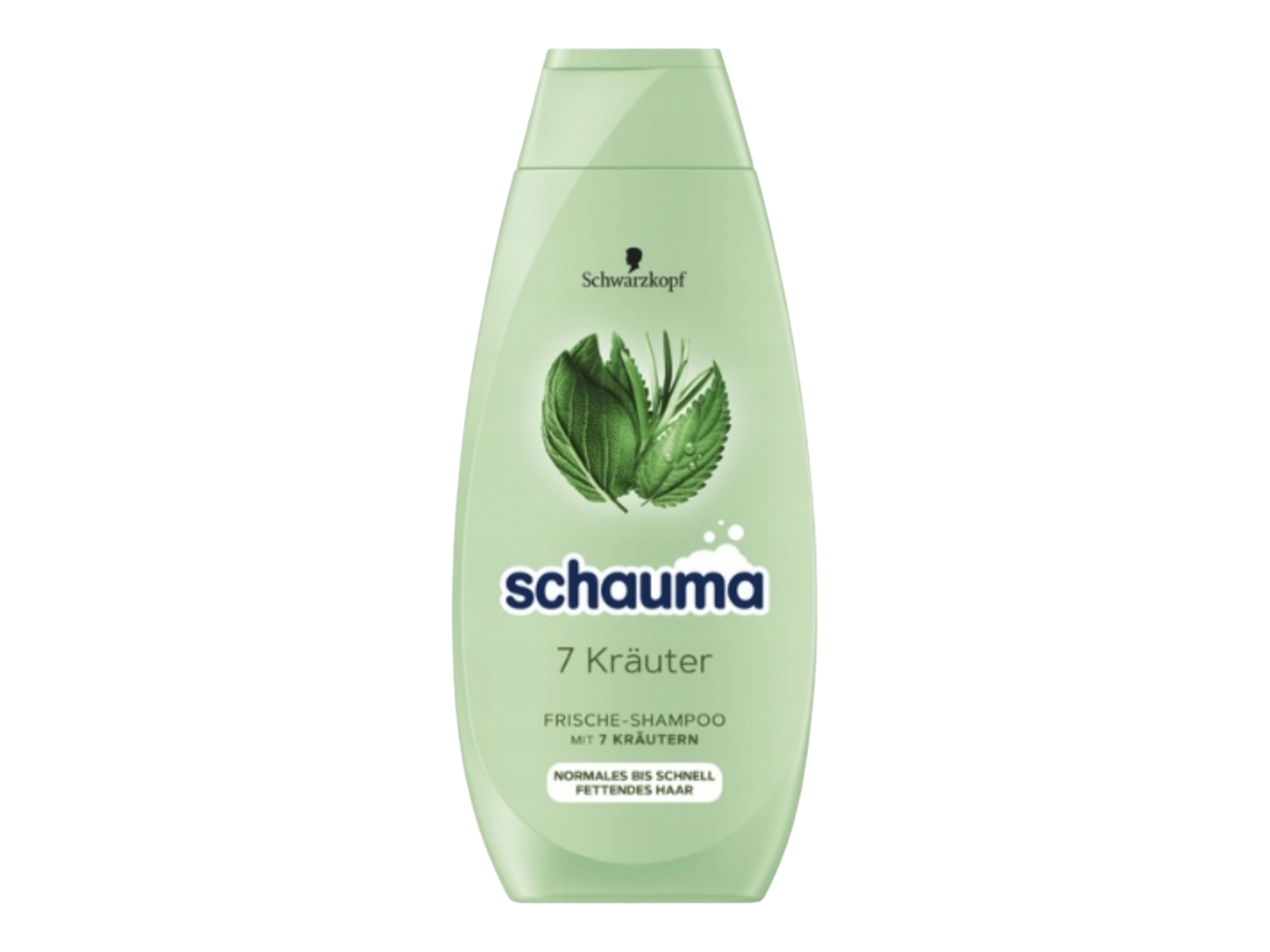 Schauma 7 Krauter 400 ml - szampon do włosów