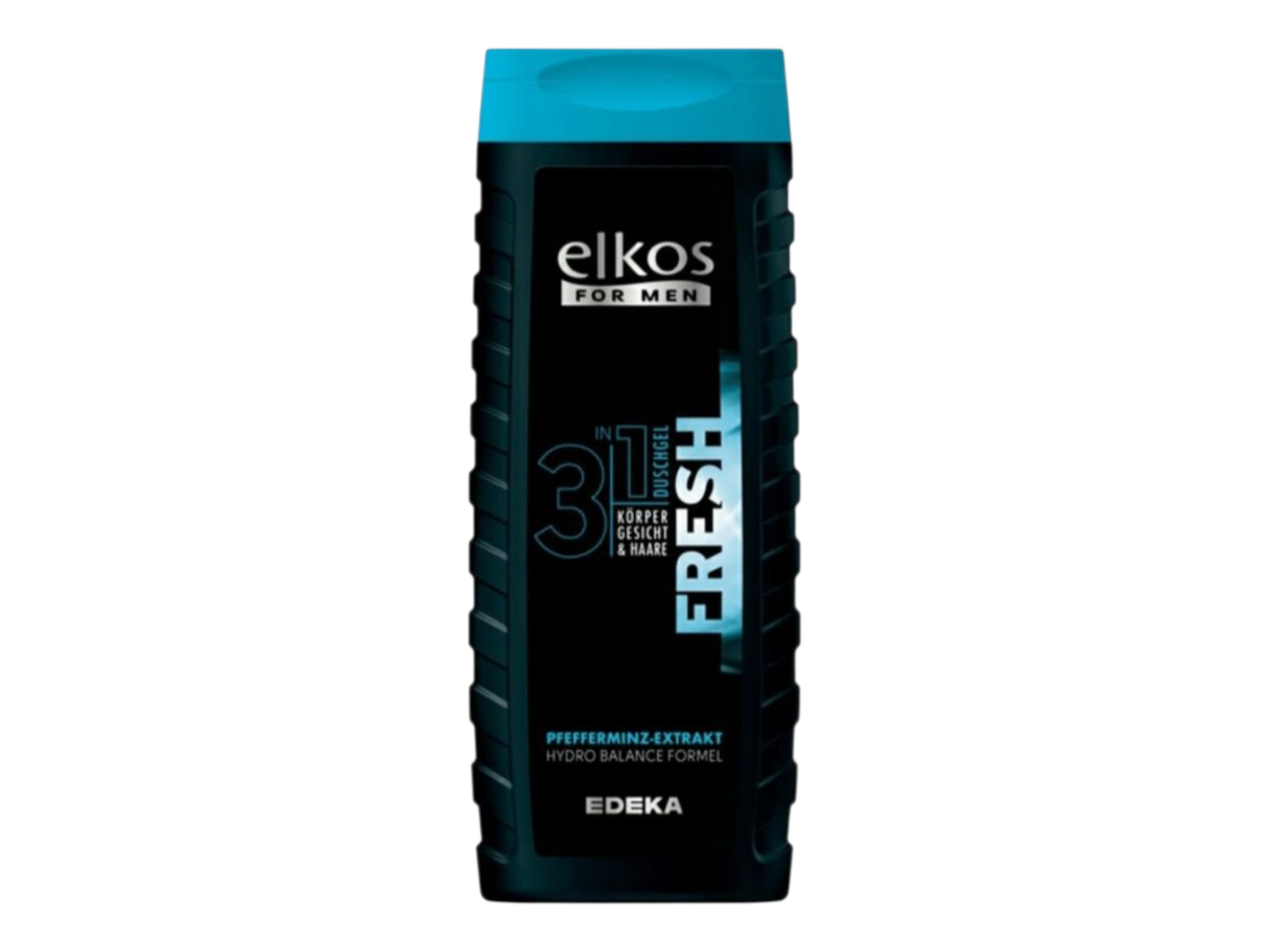 ELKOS DUSCHGEL MEN SPORT FRESH 3in1 400ML - ŻEL POD PRYSZNIC