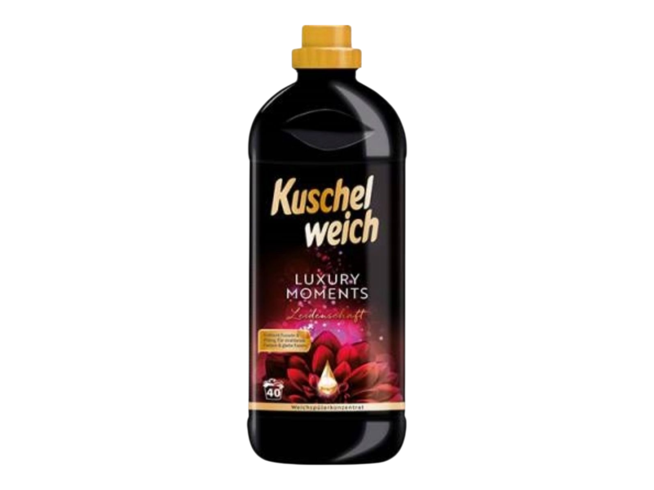KUSCHELWEICH LUXURY MOMENTS 40WL / 1L LEIDENSCHAFT - PŁYN DO PŁUKANIA