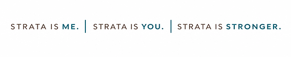 This is the STRATA philosophy