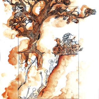 Mito rapto de Proserpina (2020)