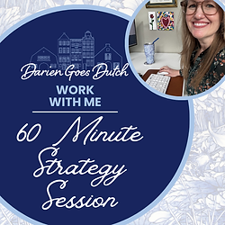 60 Minute Strategy Session