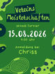 Vereinsmeisterschaften des TC Deuselbach
