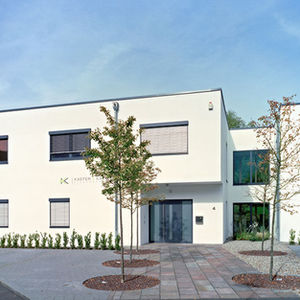 Projekt - Objekt - Bürogebäude Käfer