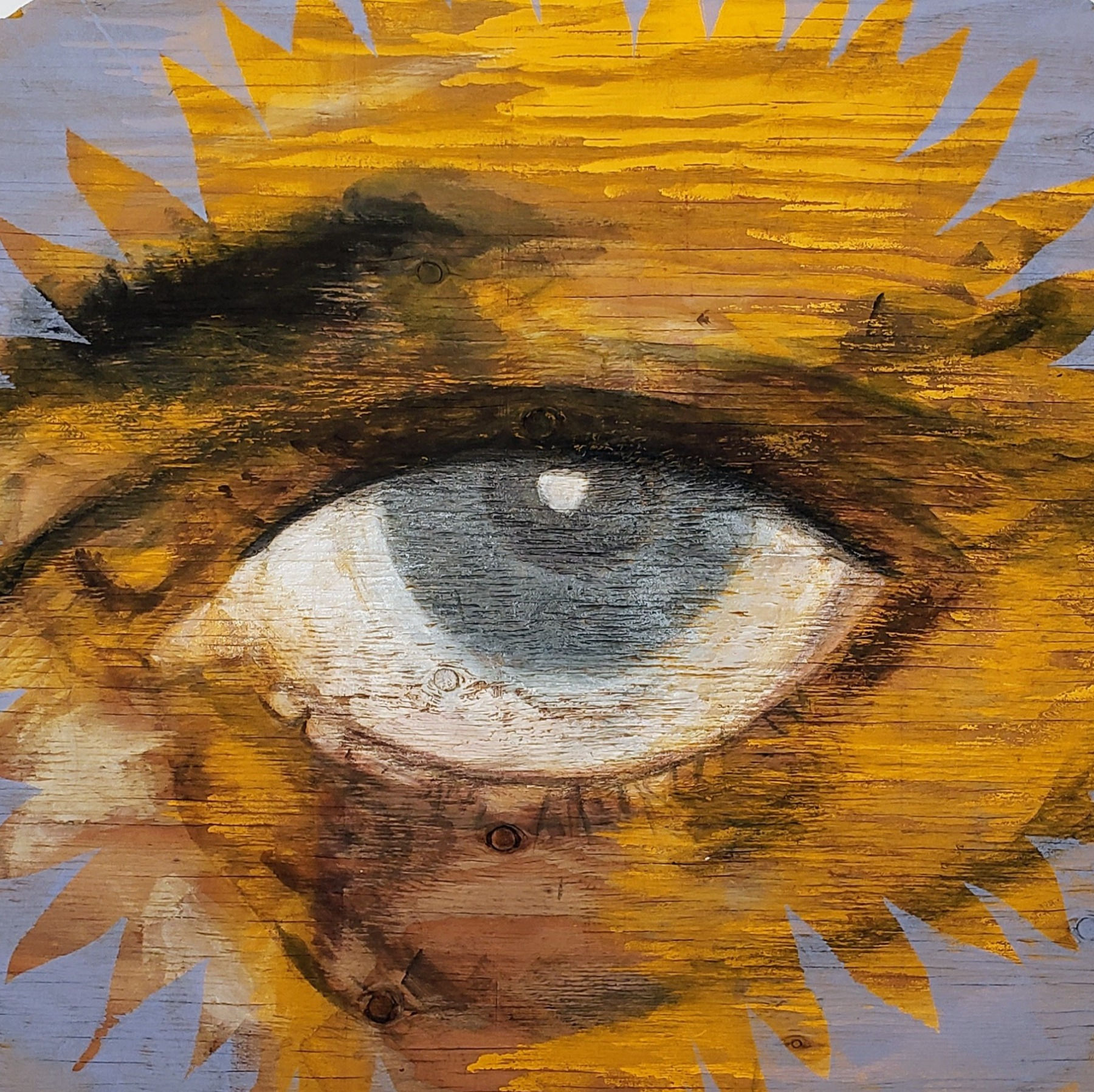 The Other Side (Dad's Eye)