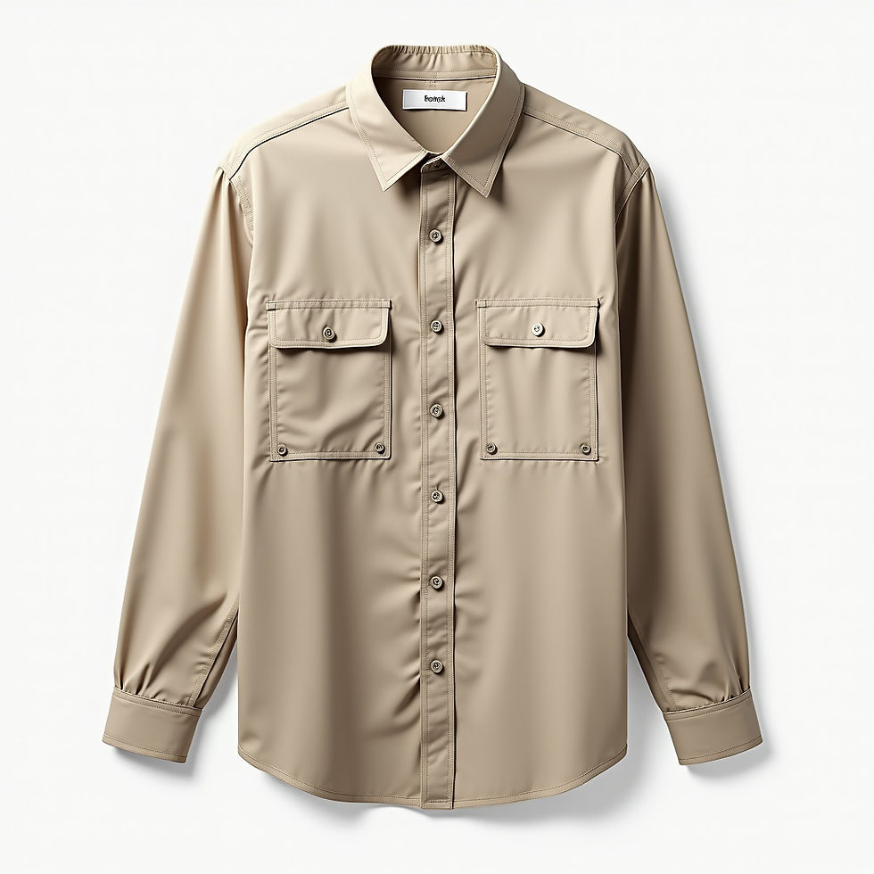 Durable Work Shirt