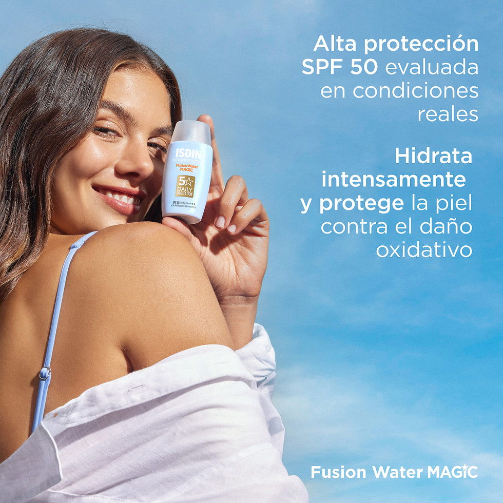 Miniatura: Fusion Water MAGIC SPF 50