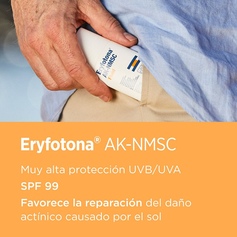 Miniatura: Eryfotona AK-NMSC Fluid SPF 99