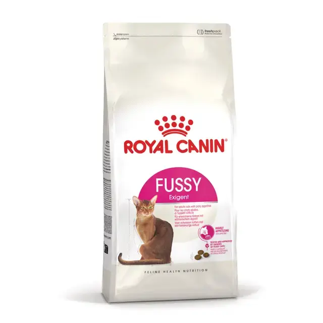 ROYAL CANİN Fussy Exigent Yetişkin Kedi Kuru Maması 2 KG