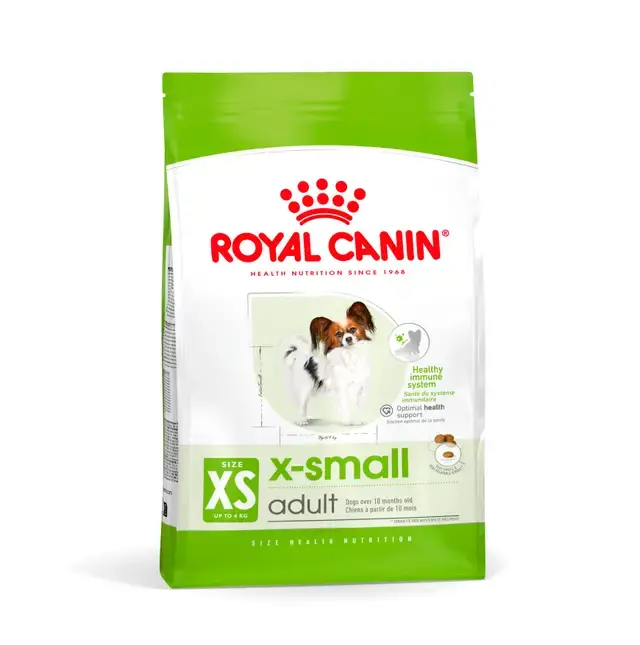 ROYAL CANİN Xsmall Adult 3 KG