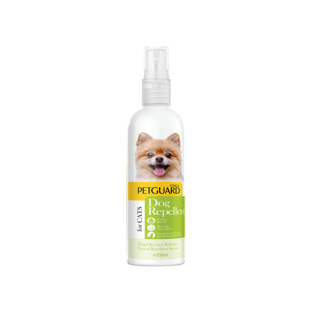 PETGUARD DOG REPELLENT (KÖPEK UZAKLAŞTITICI) 250ML