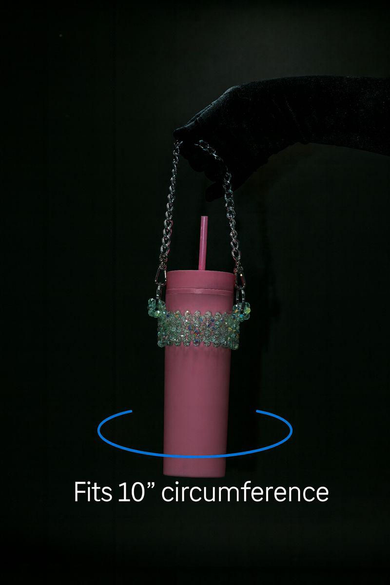 Thumbnail: Crystal cup holder