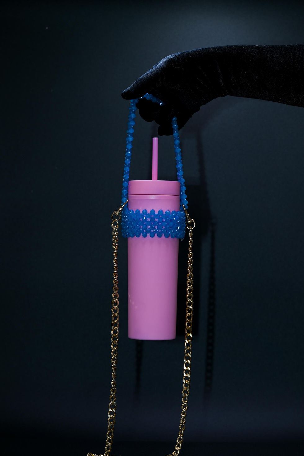 Thumbnail: Crystal cup holder