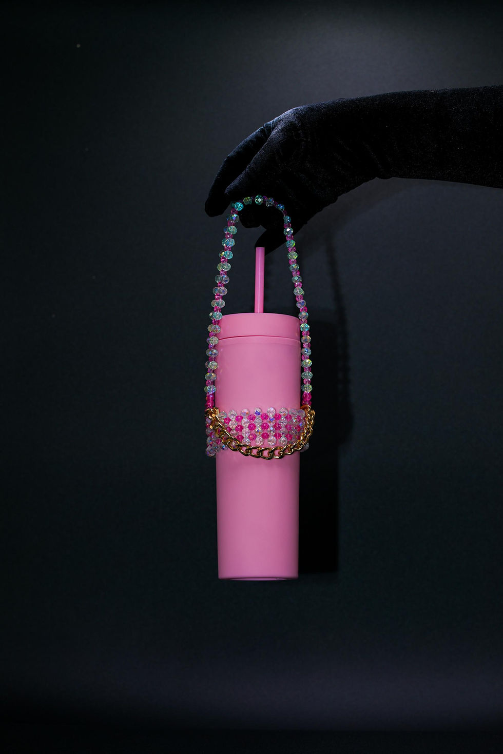 Thumbnail: Crystal cup holder