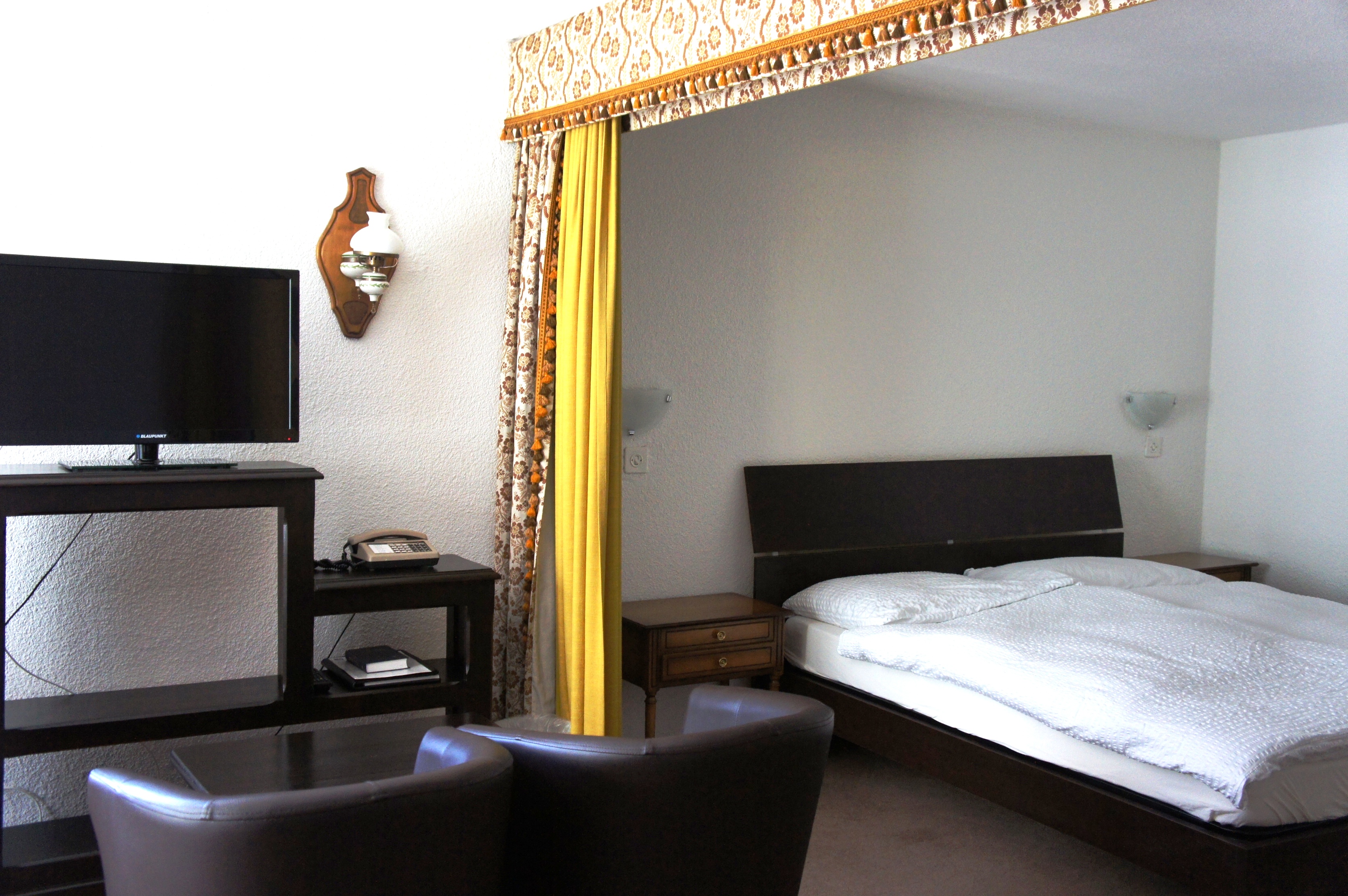 Dreibettzimmer - Familienzimmer