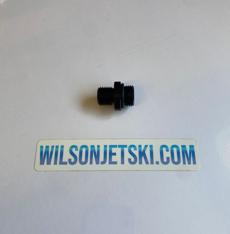 Thumbnail: Kawasaki Jet Ski Billet Electrics Box Fitting