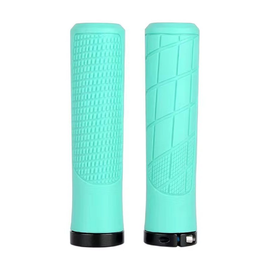 Thumbnail: LOCK - ON HANDLEBAR GRIPS (MULTIPLE COLORS)