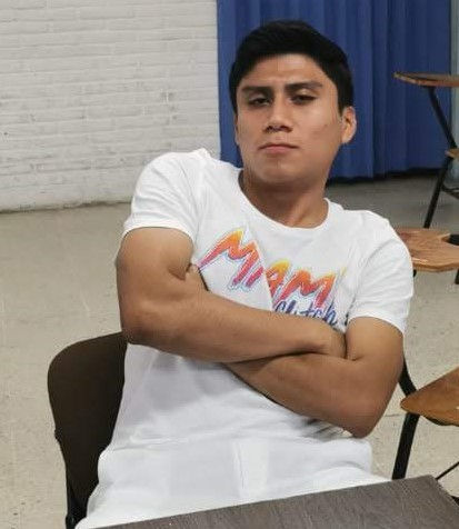 Josue Alexai Sánchez López