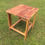 Thumbnail: Cedar Table