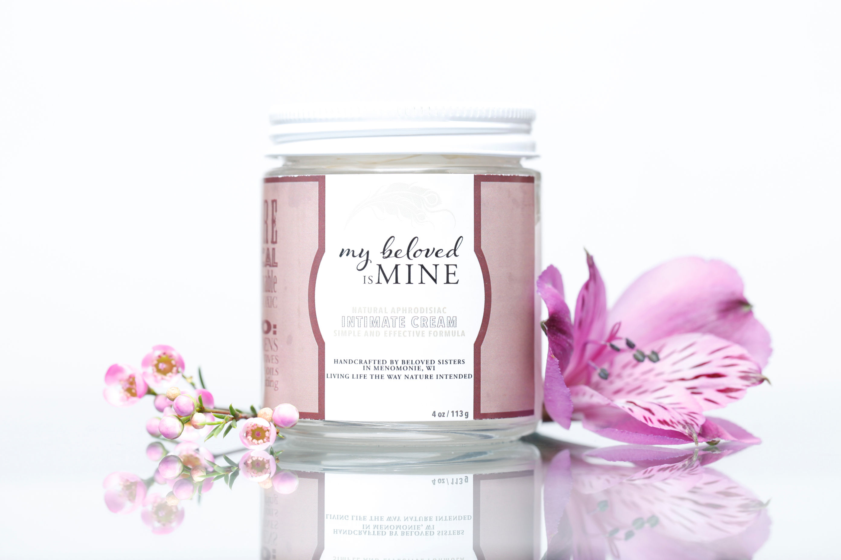 LUBRICANT // My Beloved is MINE personal lubricant