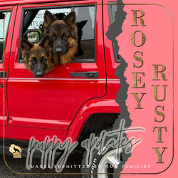 ROSEY & RUSTY